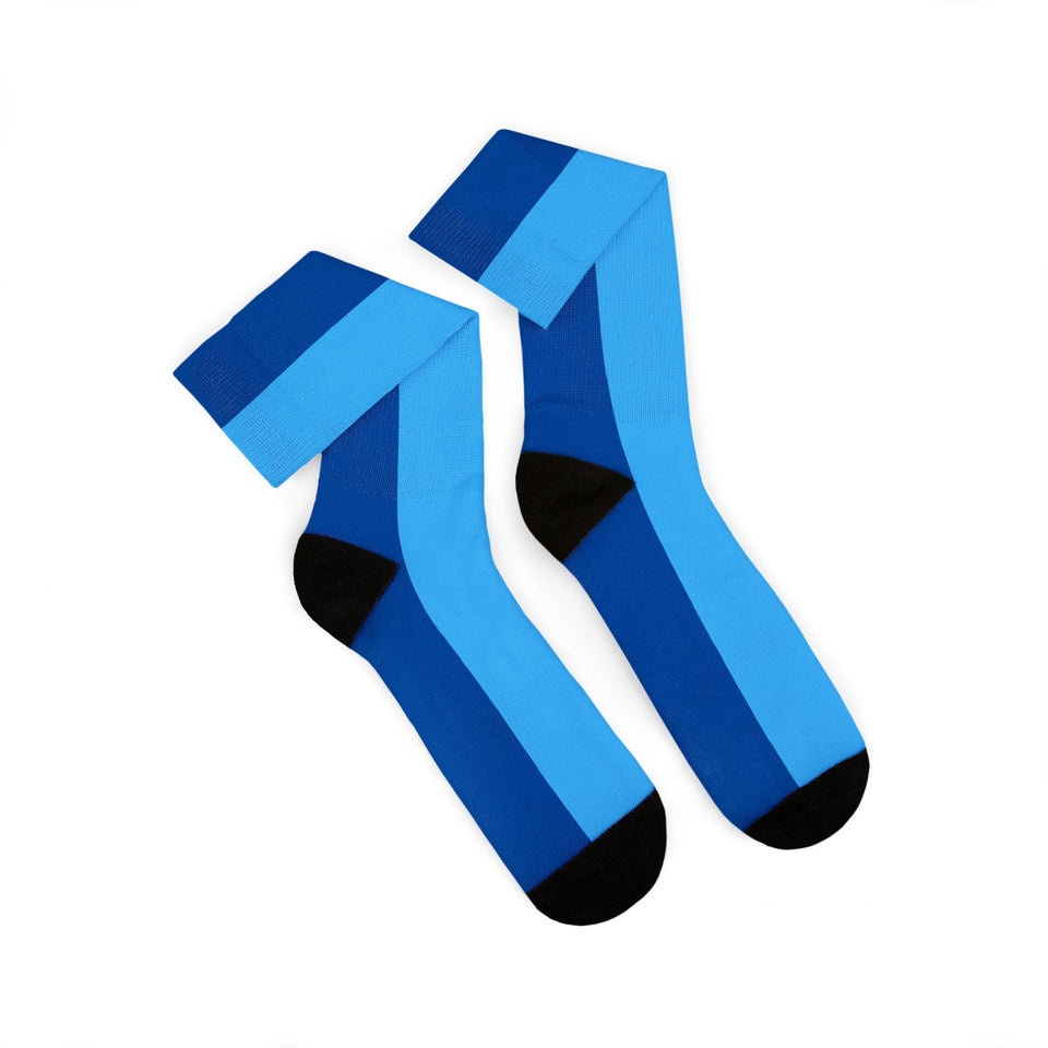 1CS   Colored Socks