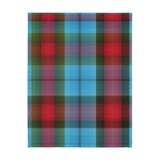 18CB  Colorful Plaid Blanket