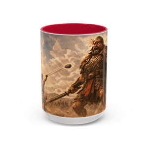 BSM36  David and Goliath