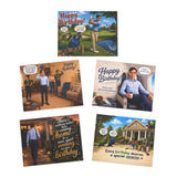 Charlie & Alex Adult Birthday Cards MGC9