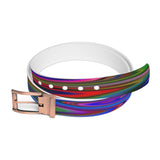 17CMB  Colorful Marble Belt