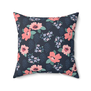 118FP  Flower Pillow