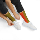 14CS  Colored Socks