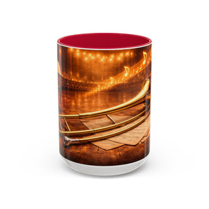 MIM12 trombone Music Mug