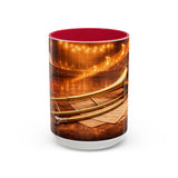 MIM12 trombone Music Mug