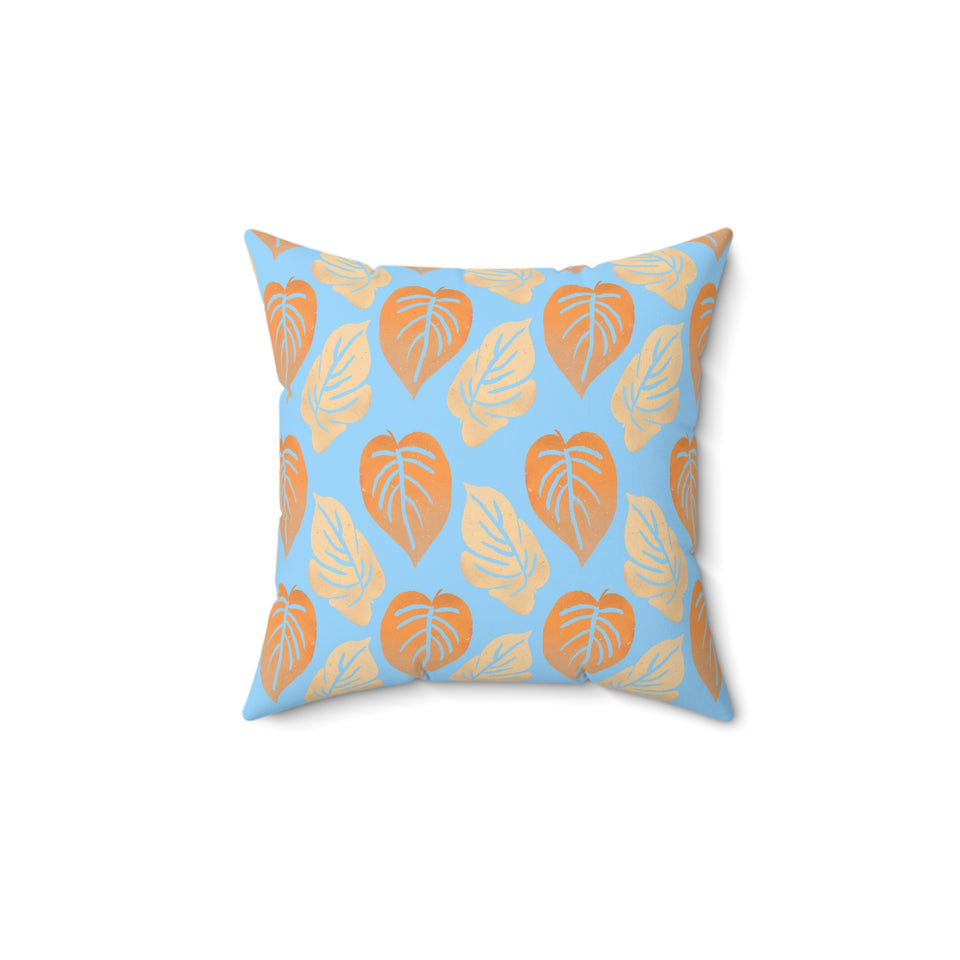 19FP Flower Pillow