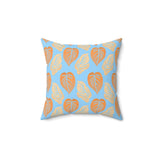 19FP Flower Pillow