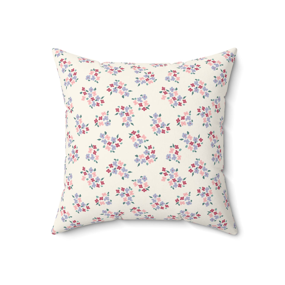12FP  Flower Pillow