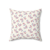 12FP  Flower Pillow