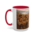 BSM70  Jesus Feeding the 5,000 Mug