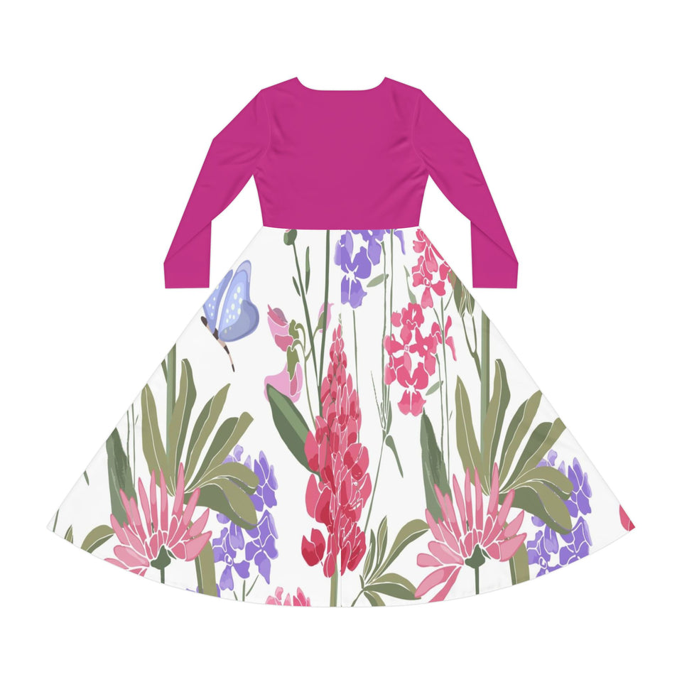 67WD  Women Dress