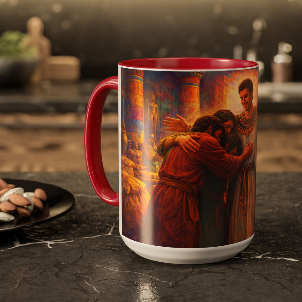 BSM14  Joseph Reveals Himself