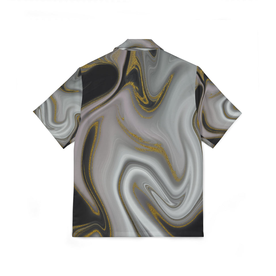 71CHS  Colorful Hawaiian Shirt