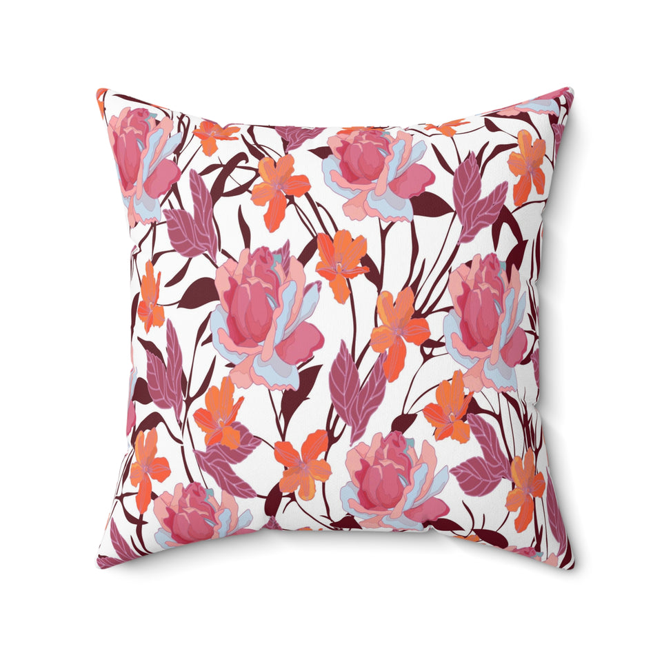 82FP  Flower Pillow