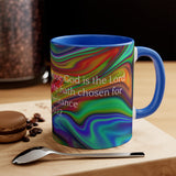 23CMSM  Colorful Marble Psalms 33:12 Mugs