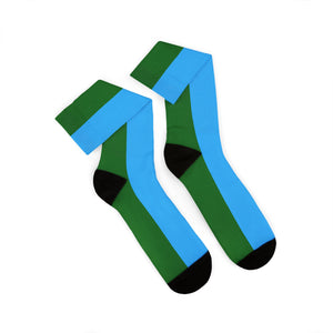 16CS  Colored Socks