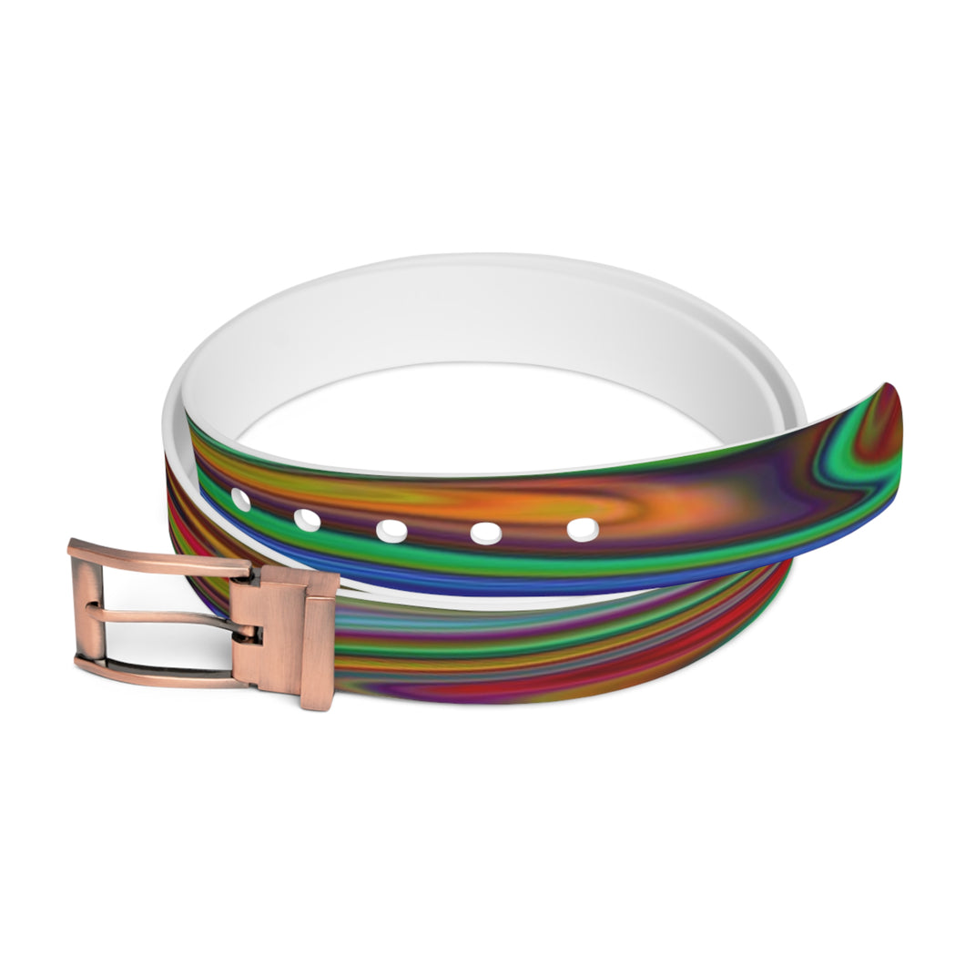 6CMB   Colorful Marble Belt