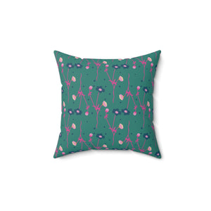 31FP  Flower Pillow