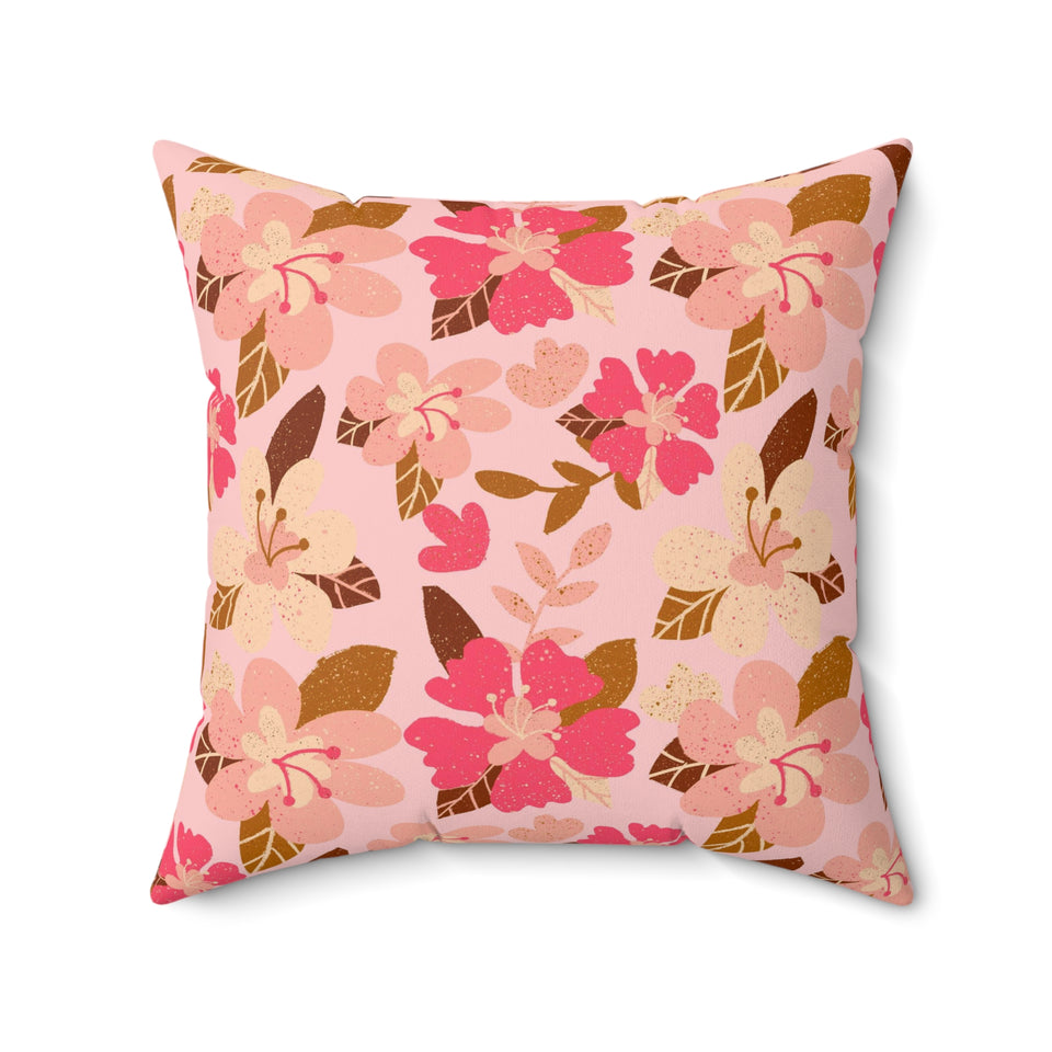 29FP  Flower Pillow