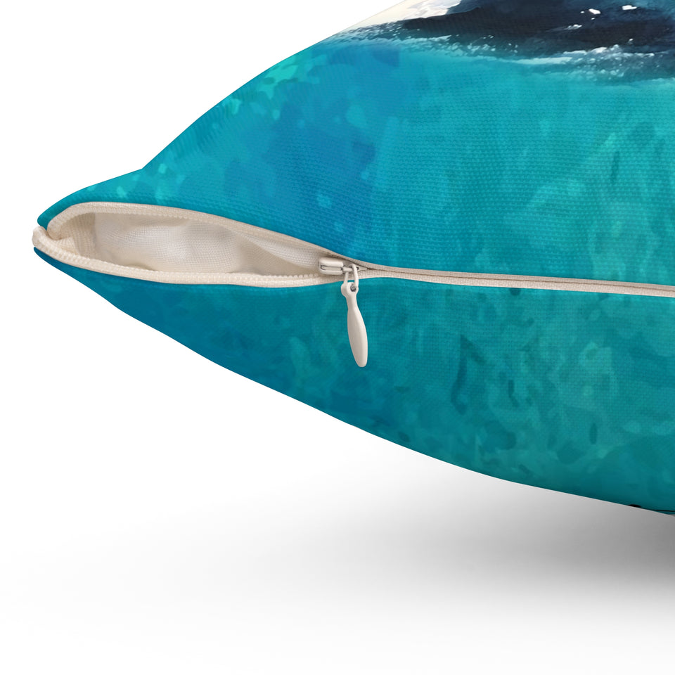 11LHP  Lighthouse Pillow