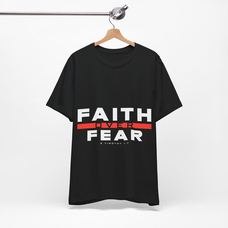 7CTS  Unisex Christian t shirt 2 Timothy 1