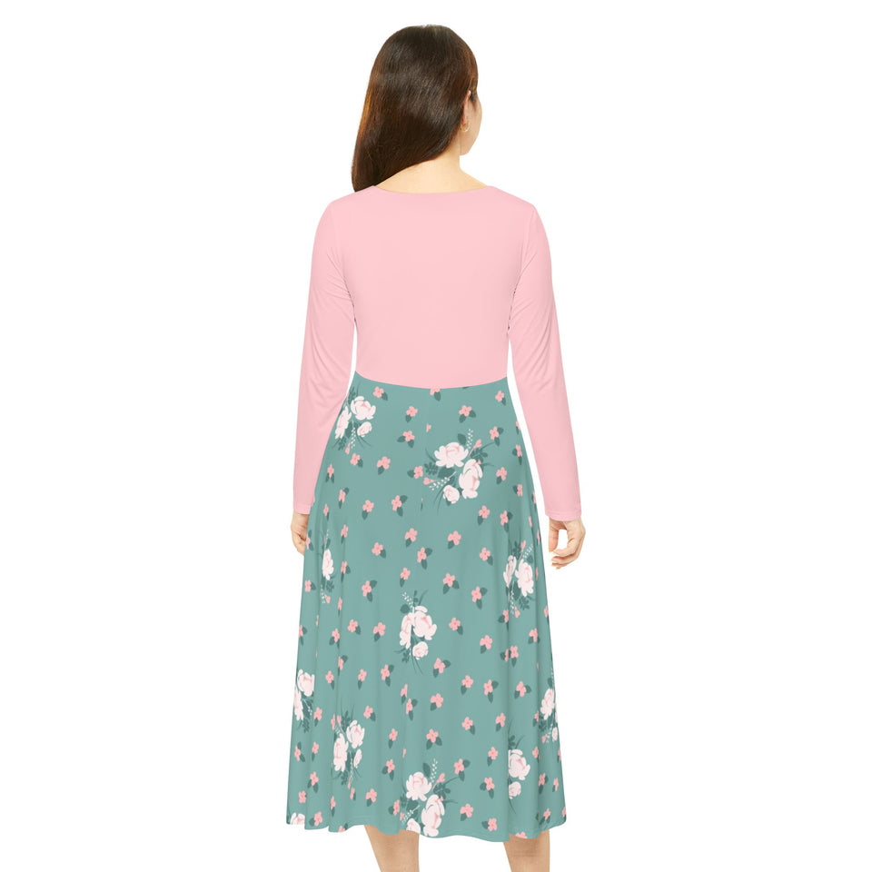 2WD  Women Dress