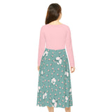 2WD  Women Dress