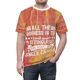 1TDTS Christian Tie Dyed Shirts