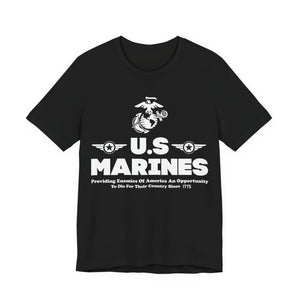 7USAR  US Marine Corps t shirt