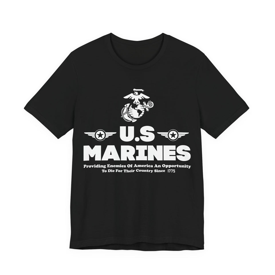 7USAR  US Marine Corps t shirt