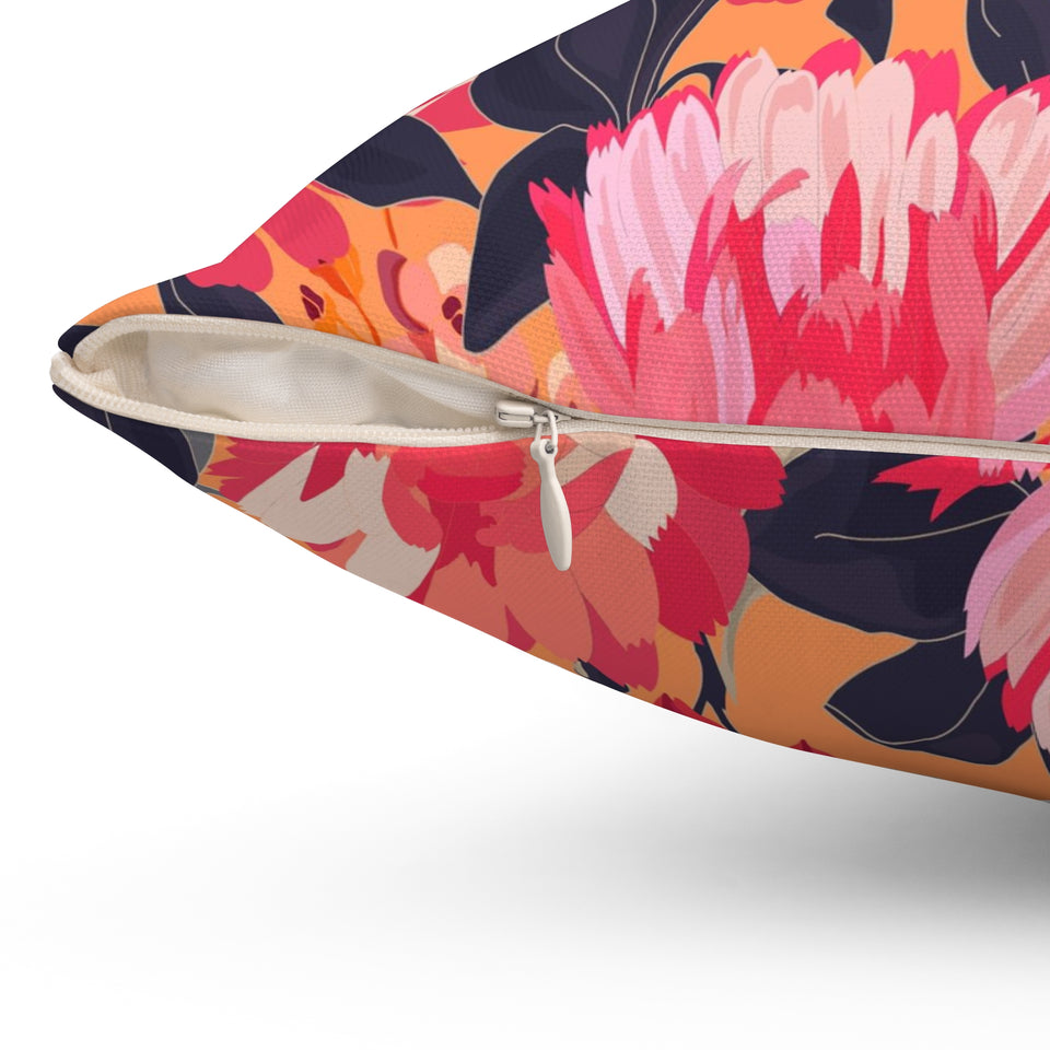 105FP  Flower Pillow