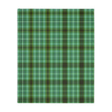 30CB  Colorful Plaid Blanket