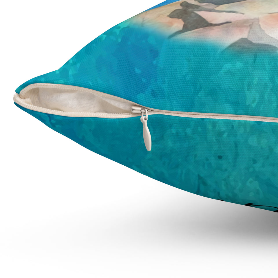 8LHP  Lighthouse Pillow