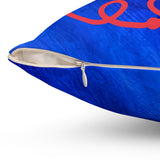 12WCP  Watercolor Christian Pillow