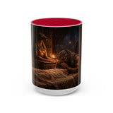 BSM29  The Tenth Plague Death of First Born Mug