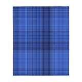 12CB  Colorful Plaid Blankets