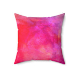 13WCP  Watercolor Christian Pillow