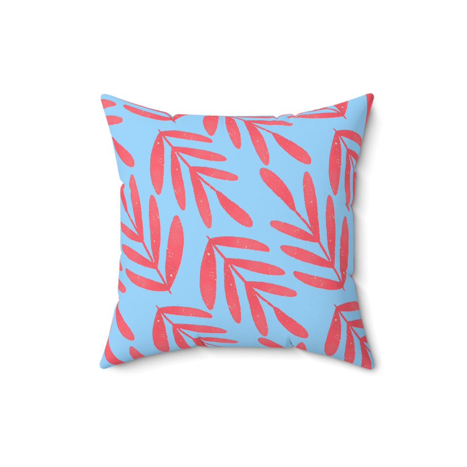 25FP  Flower Pillow
