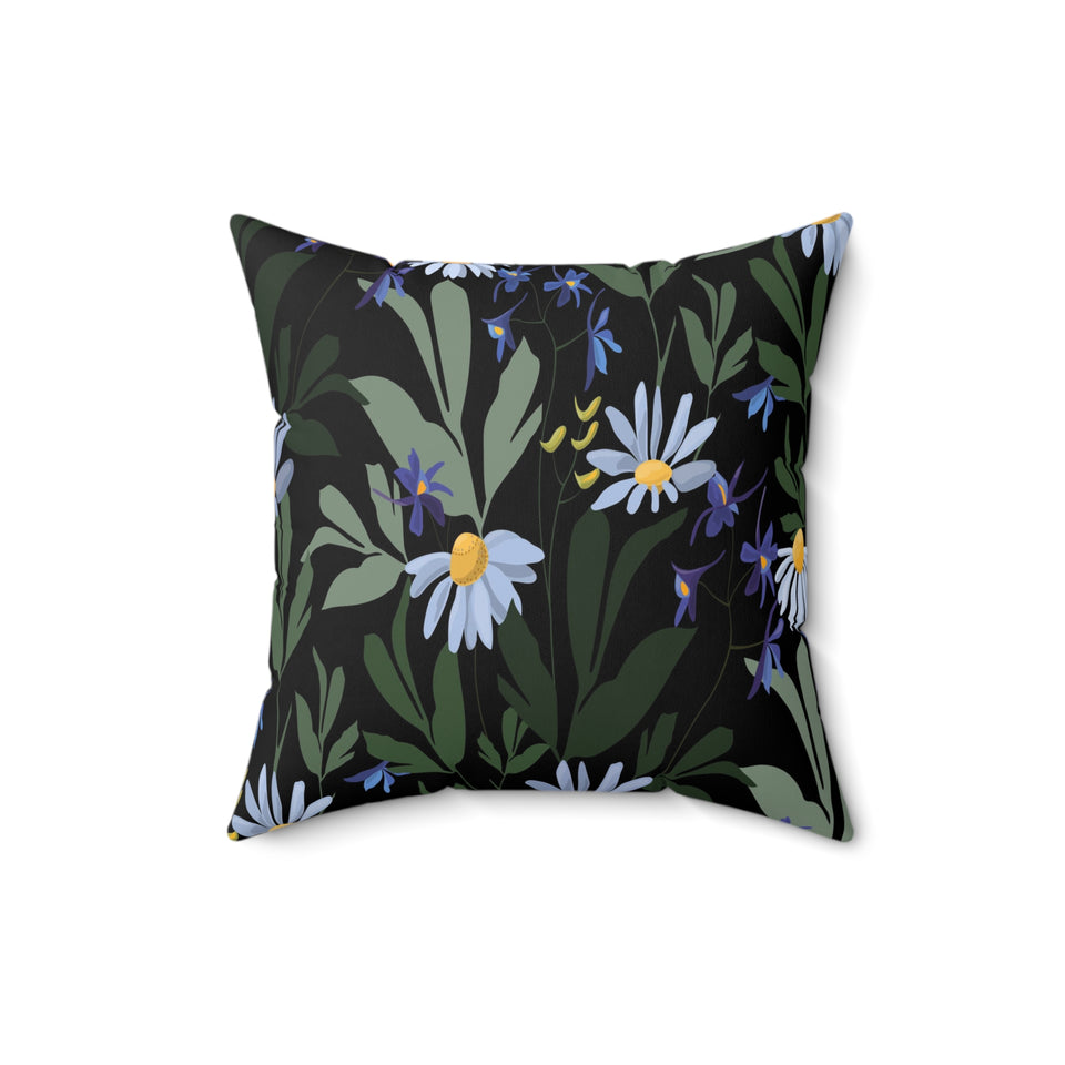 107FP  Flower Pillow