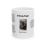 40H  O Holy Night  Mug