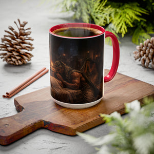 BSM29  The Tenth Plague Death of First Born Mug