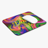 4MP  Colorful Mouse Pad