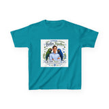 Better Together – Dr. Crane, Charlie & Alex Kids T-Shirt CA29