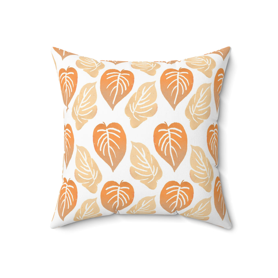 22FP  Flower Pillow
