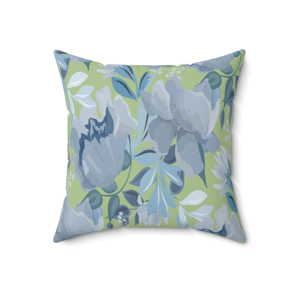 115FP  Flower Pillow