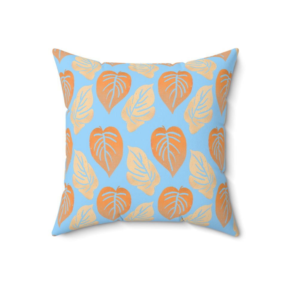 19FP Flower Pillow