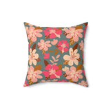 28FP  Flower Pillow
