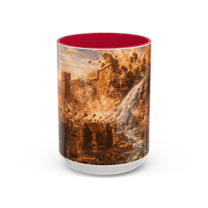BSM34  The Fall of Jericho Mug