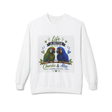 Charlie & Alex – Life Is Better Together Christian Sweatshirt CA20