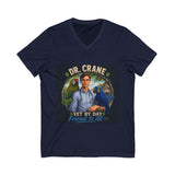 Dr. Crane – “Vet by Day, Friend to All  CA4